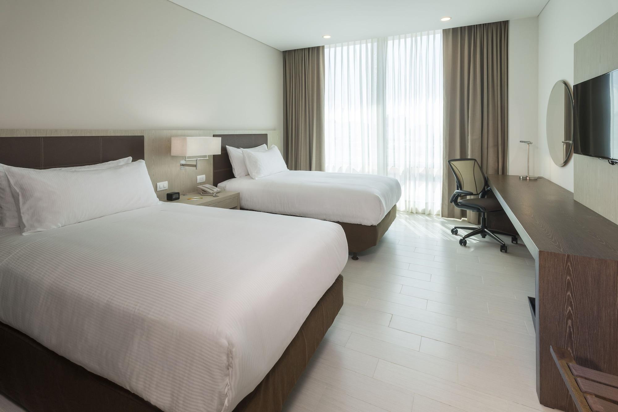 Hilton Garden Inn Barranquilla Μπαρρανκίγια Εξωτερικό φωτογραφία