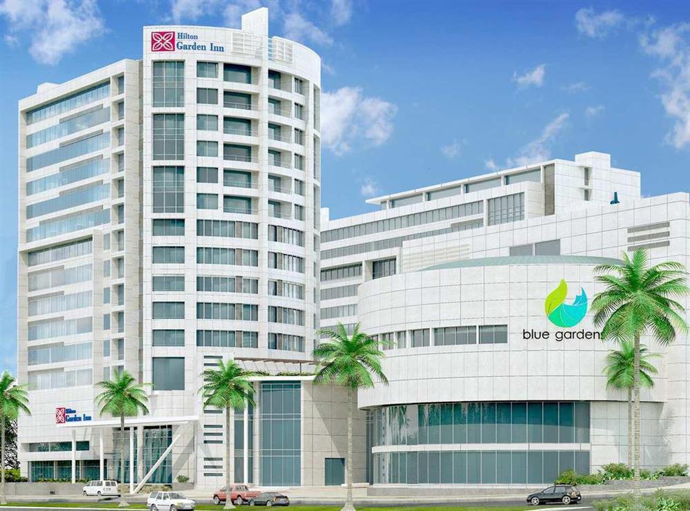 Hilton Garden Inn Barranquilla Μπαρρανκίγια Εξωτερικό φωτογραφία