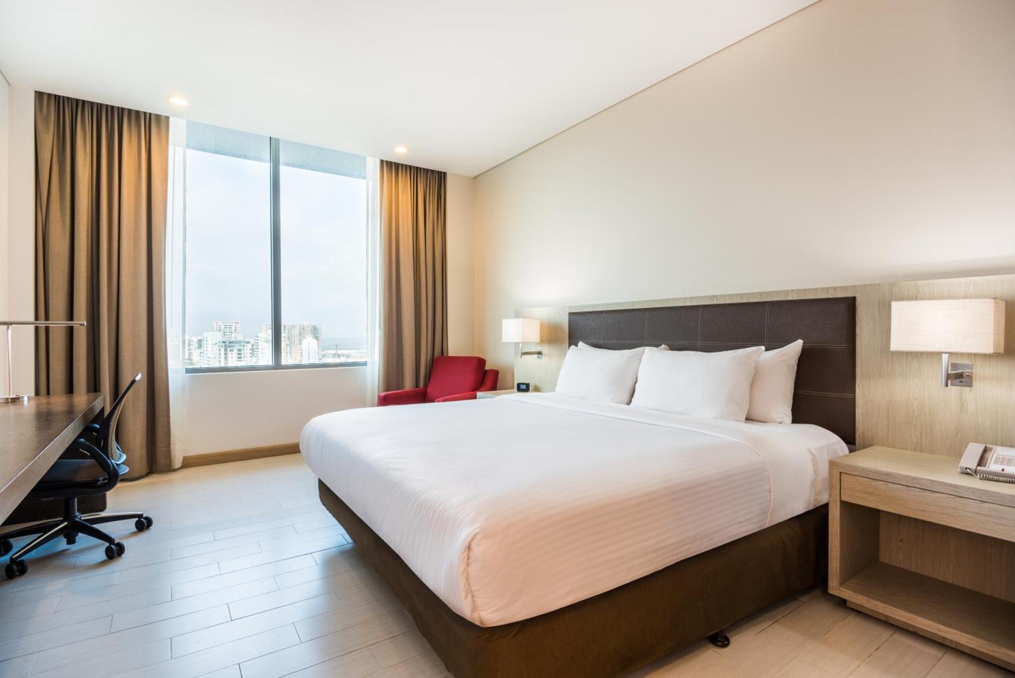 Hilton Garden Inn Barranquilla Μπαρρανκίγια Εξωτερικό φωτογραφία