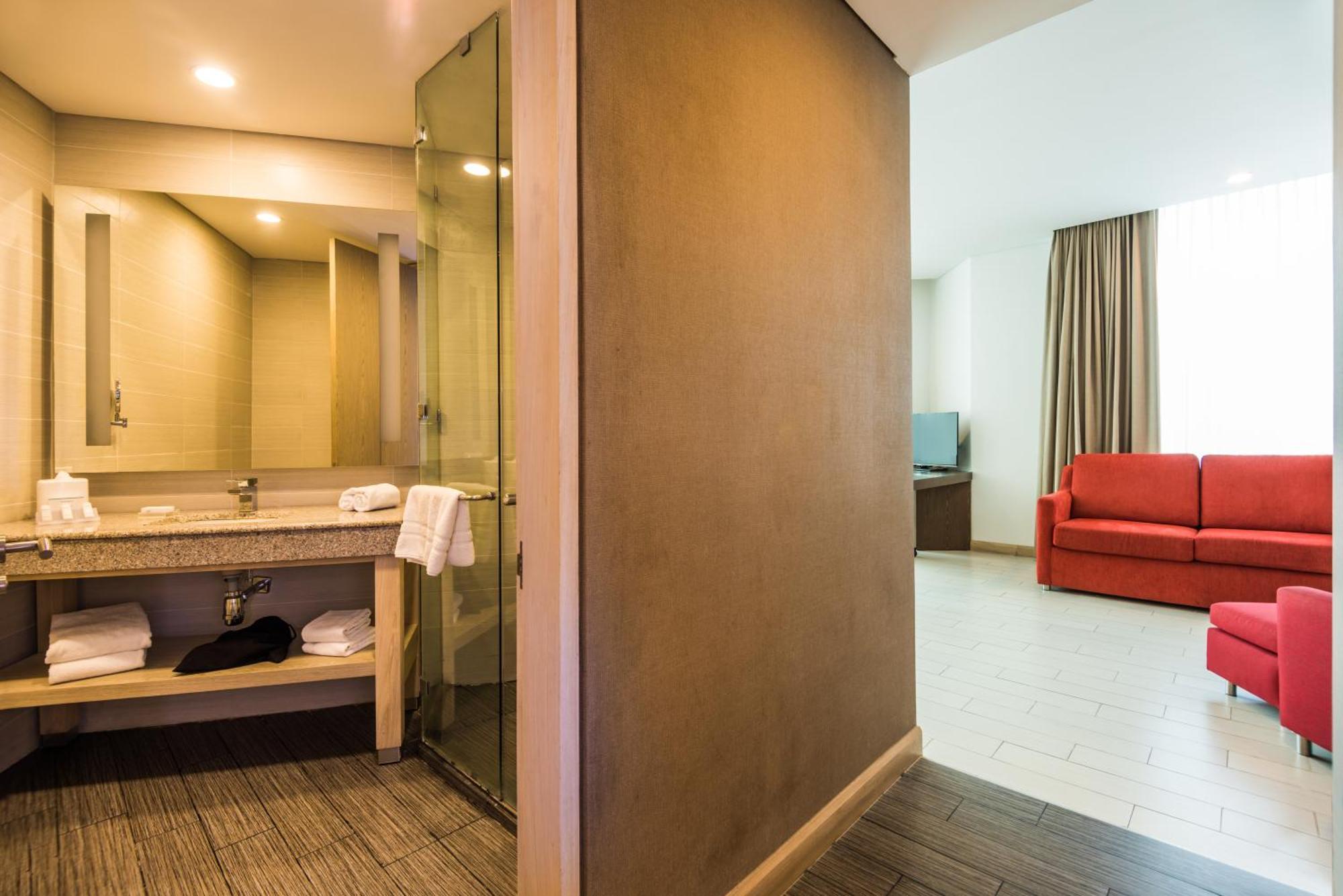 Hilton Garden Inn Barranquilla Μπαρρανκίγια Εξωτερικό φωτογραφία