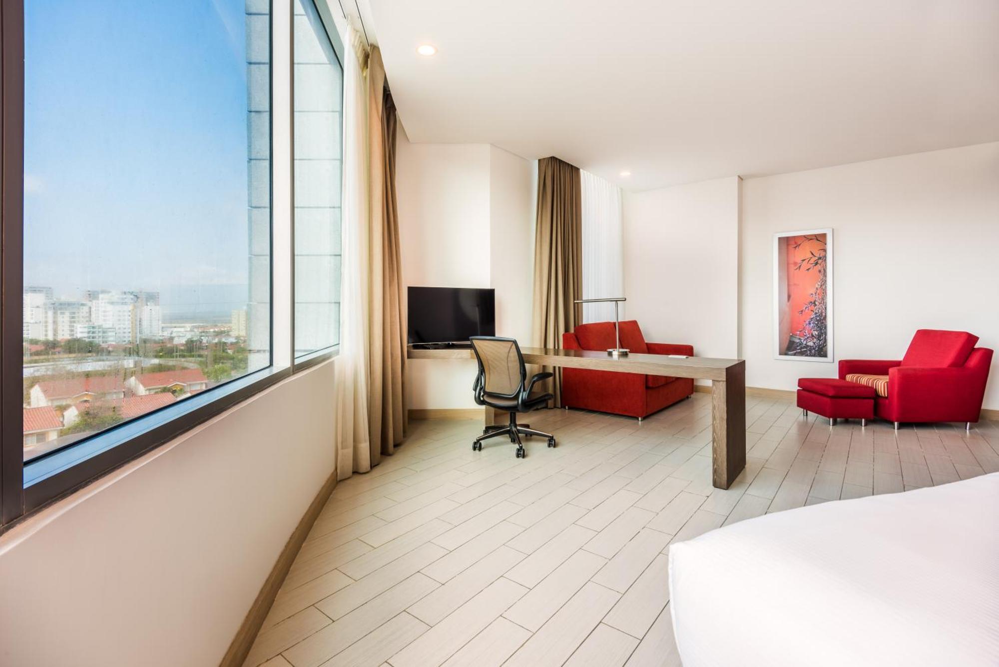 Hilton Garden Inn Barranquilla Μπαρρανκίγια Εξωτερικό φωτογραφία