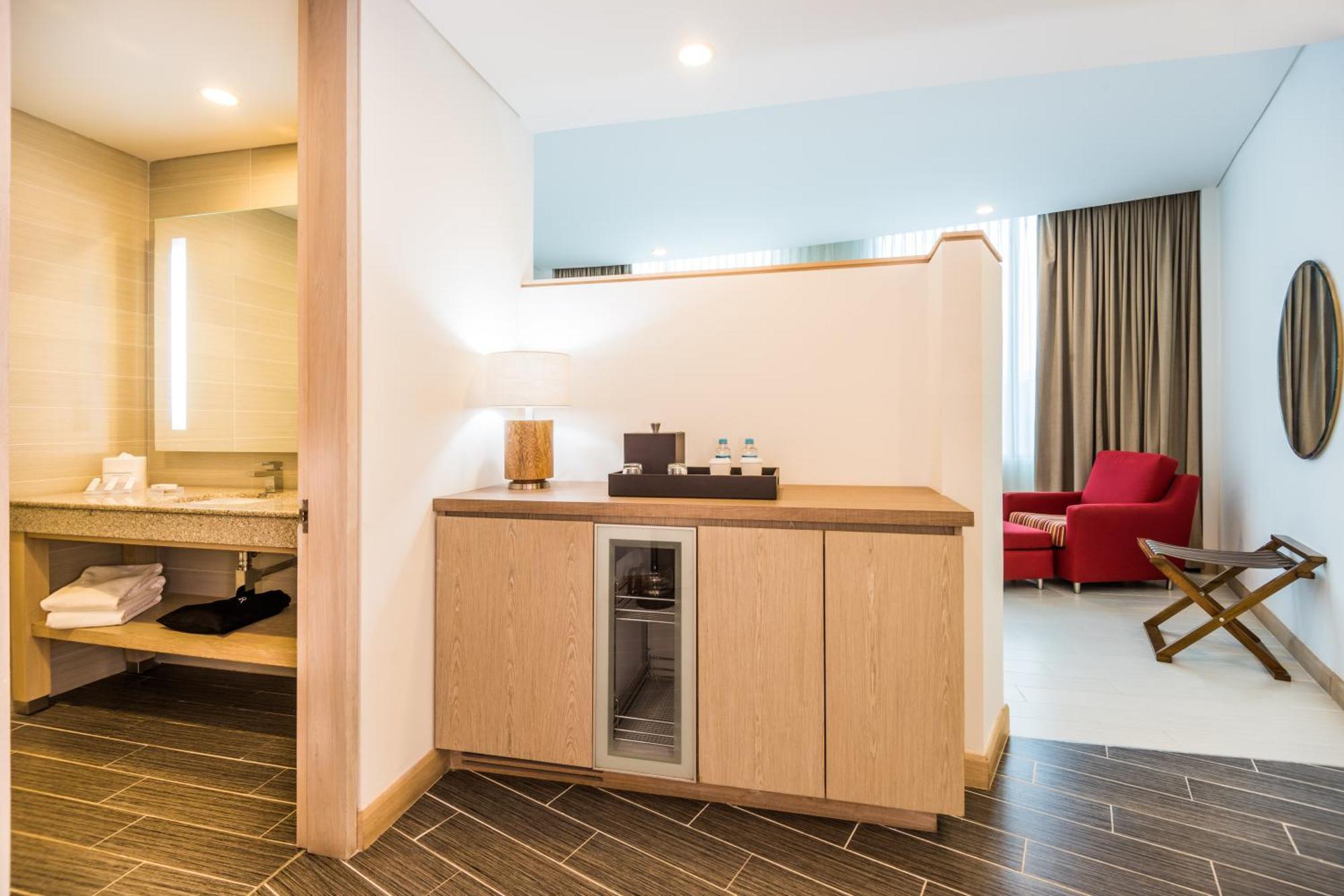 Hilton Garden Inn Barranquilla Μπαρρανκίγια Εξωτερικό φωτογραφία