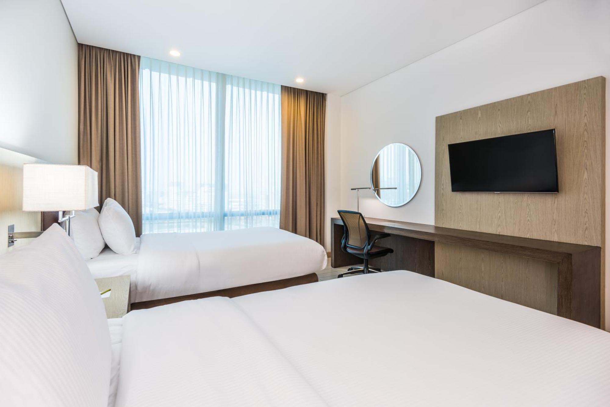 Hilton Garden Inn Barranquilla Μπαρρανκίγια Εξωτερικό φωτογραφία