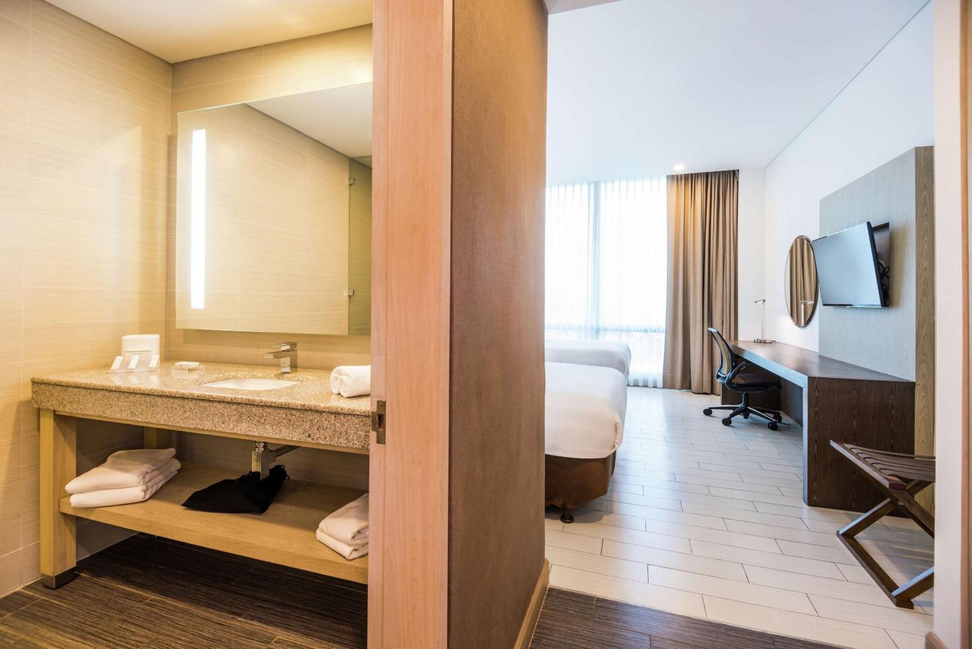 Hilton Garden Inn Barranquilla Μπαρρανκίγια Εξωτερικό φωτογραφία