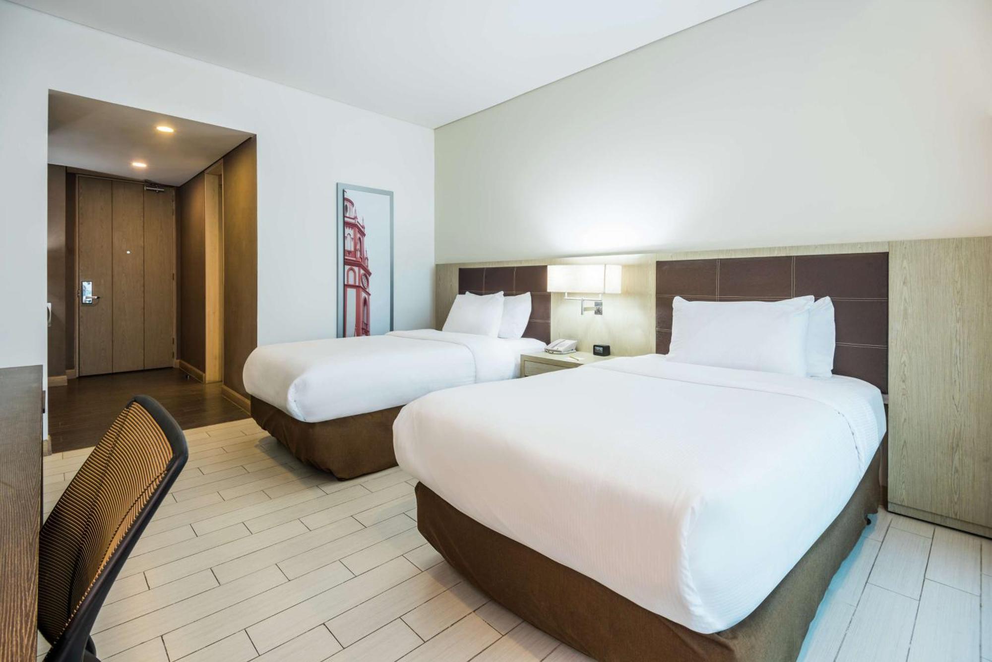 Hilton Garden Inn Barranquilla Μπαρρανκίγια Εξωτερικό φωτογραφία