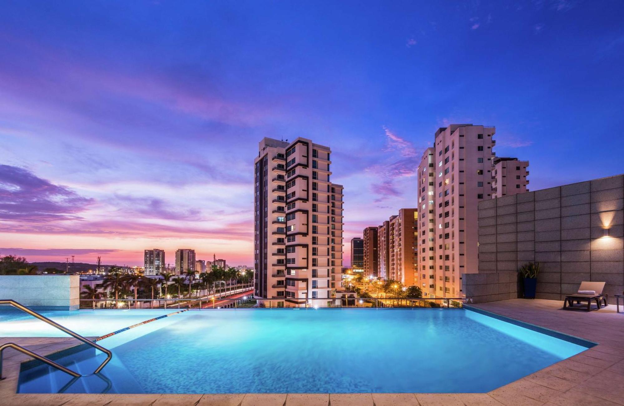 Hilton Garden Inn Barranquilla Μπαρρανκίγια Εξωτερικό φωτογραφία