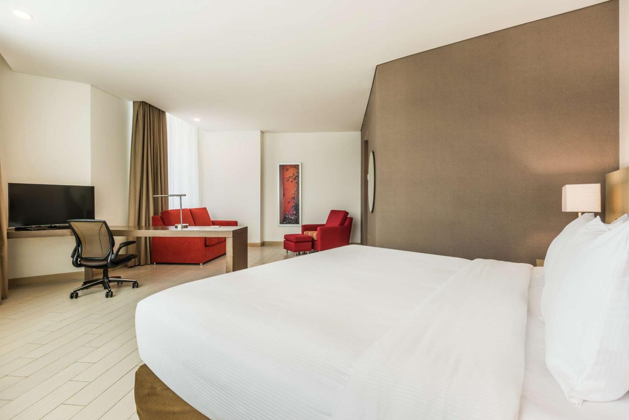 Hilton Garden Inn Barranquilla Μπαρρανκίγια Εξωτερικό φωτογραφία