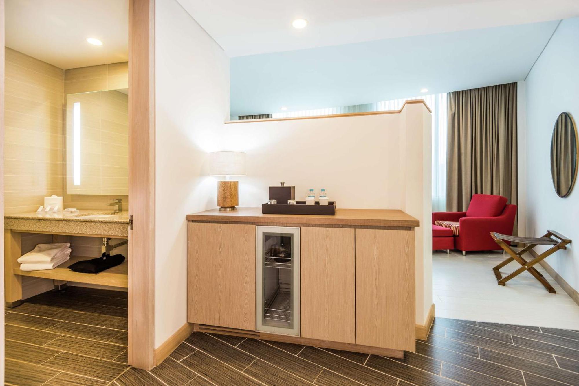 Hilton Garden Inn Barranquilla Μπαρρανκίγια Εξωτερικό φωτογραφία
