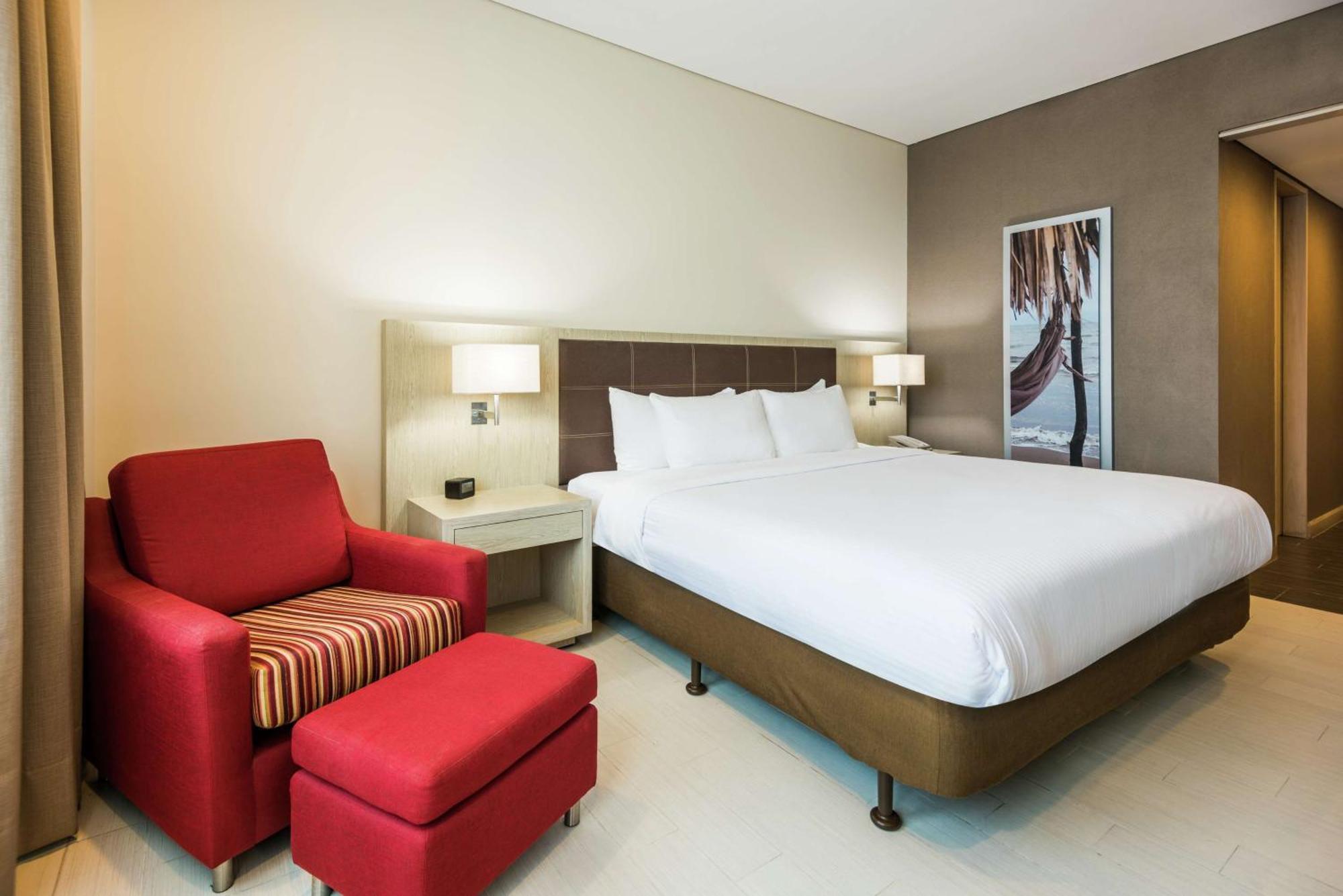 Hilton Garden Inn Barranquilla Μπαρρανκίγια Εξωτερικό φωτογραφία