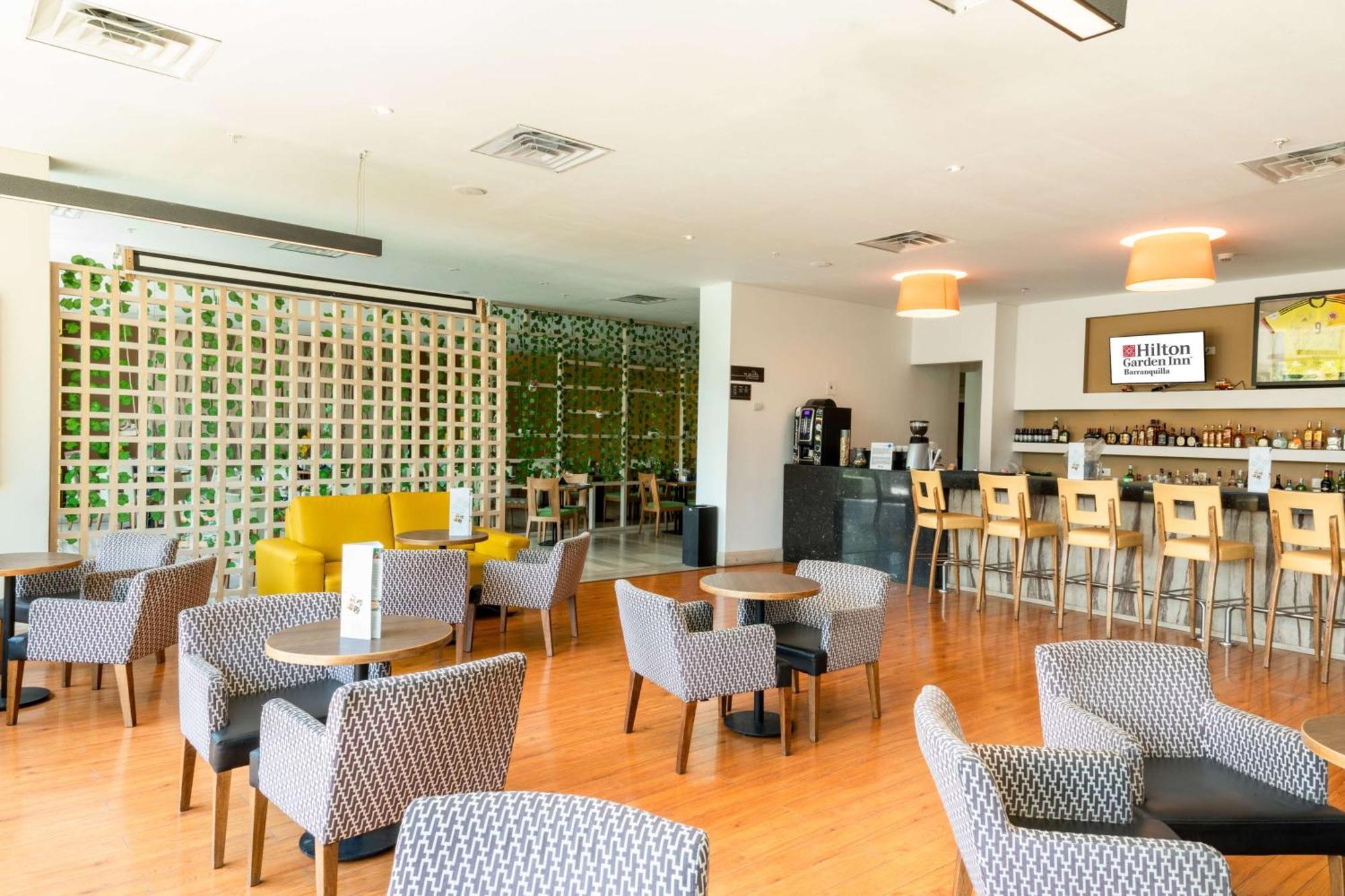 Hilton Garden Inn Barranquilla Μπαρρανκίγια Εξωτερικό φωτογραφία