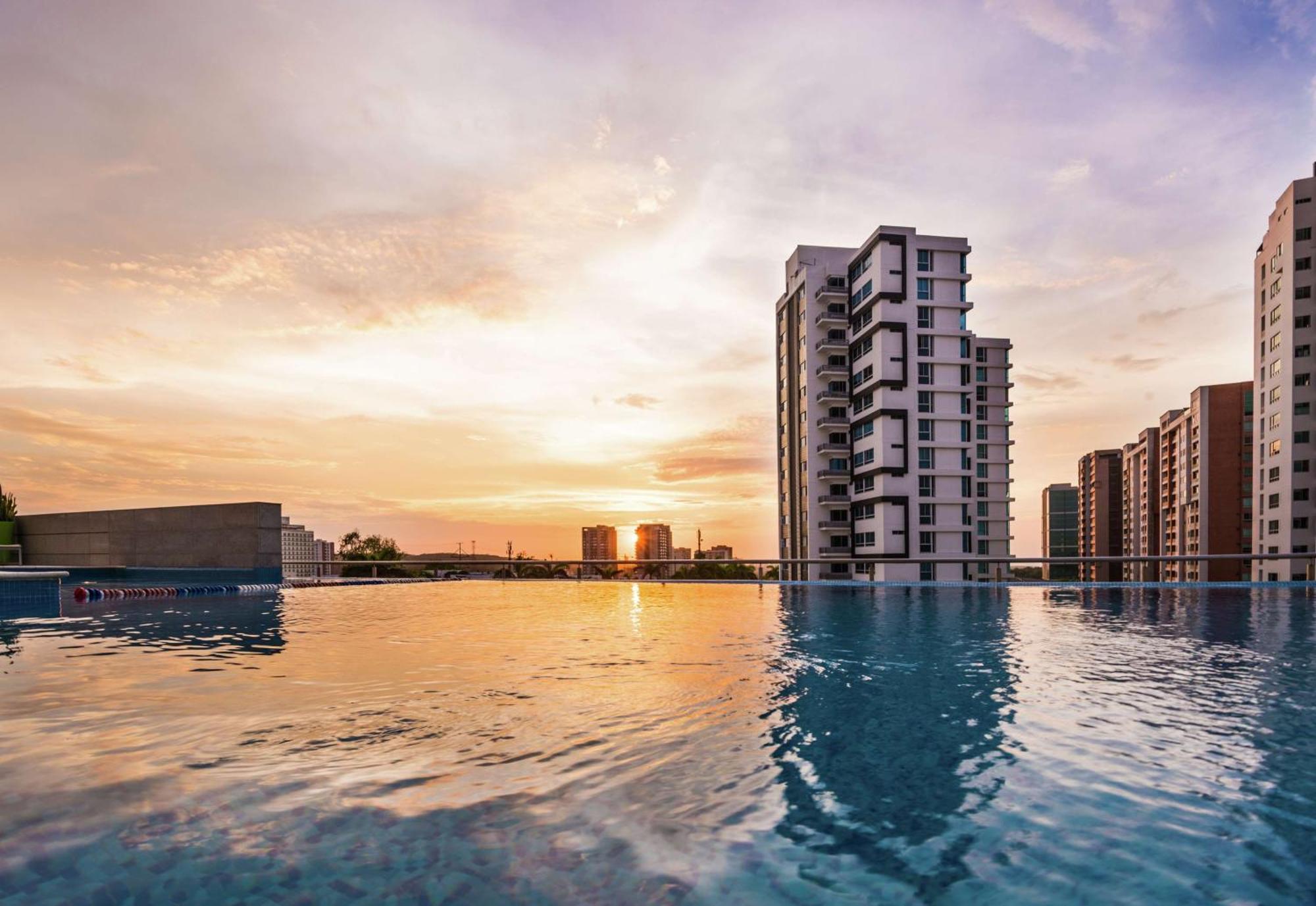 Hilton Garden Inn Barranquilla Μπαρρανκίγια Εξωτερικό φωτογραφία