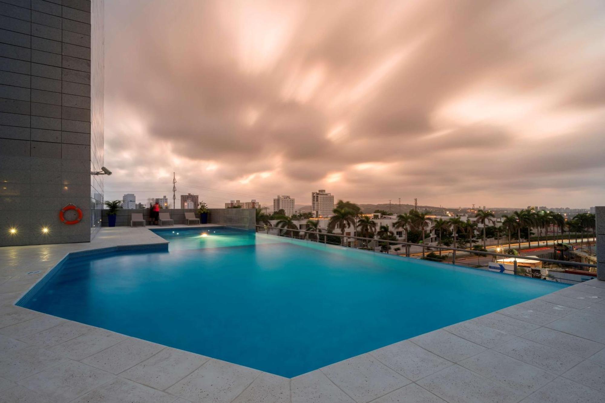Hilton Garden Inn Barranquilla Μπαρρανκίγια Εξωτερικό φωτογραφία