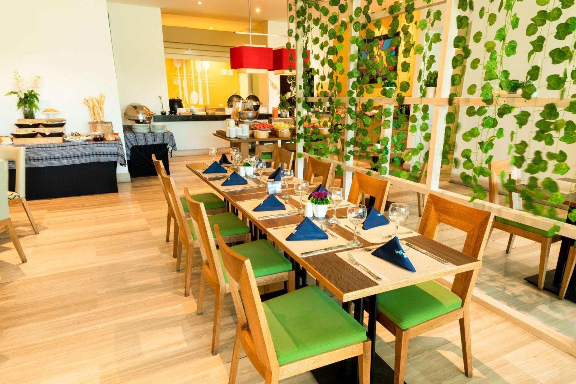 Hilton Garden Inn Barranquilla Μπαρρανκίγια Εξωτερικό φωτογραφία