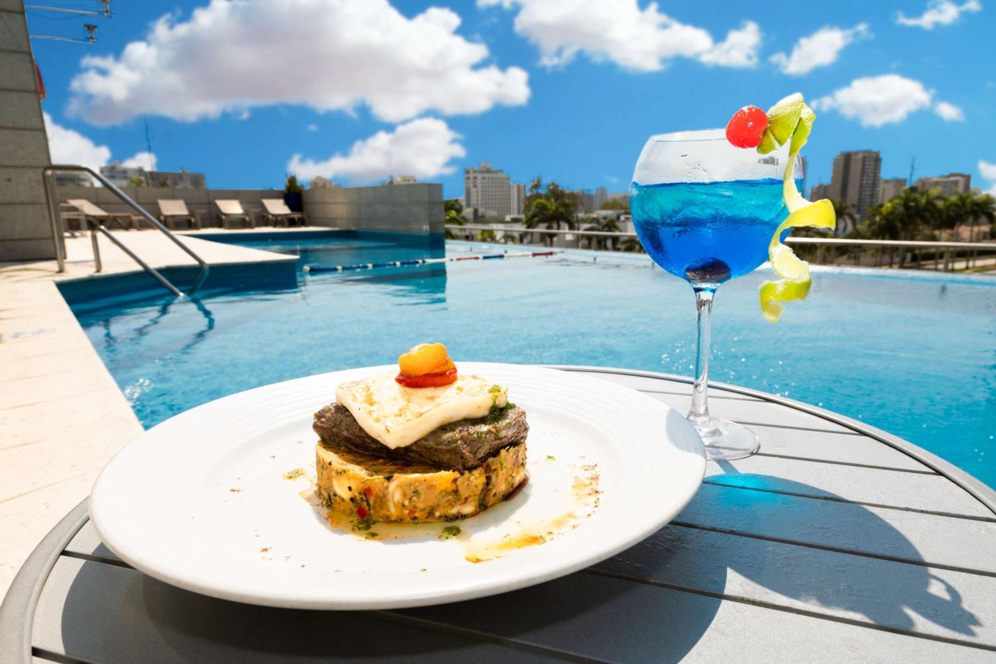 Hilton Garden Inn Barranquilla Μπαρρανκίγια Εξωτερικό φωτογραφία