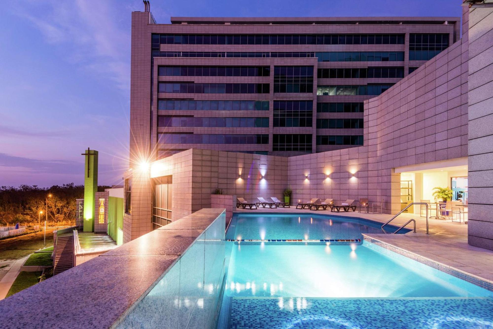 Hilton Garden Inn Barranquilla Μπαρρανκίγια Εξωτερικό φωτογραφία
