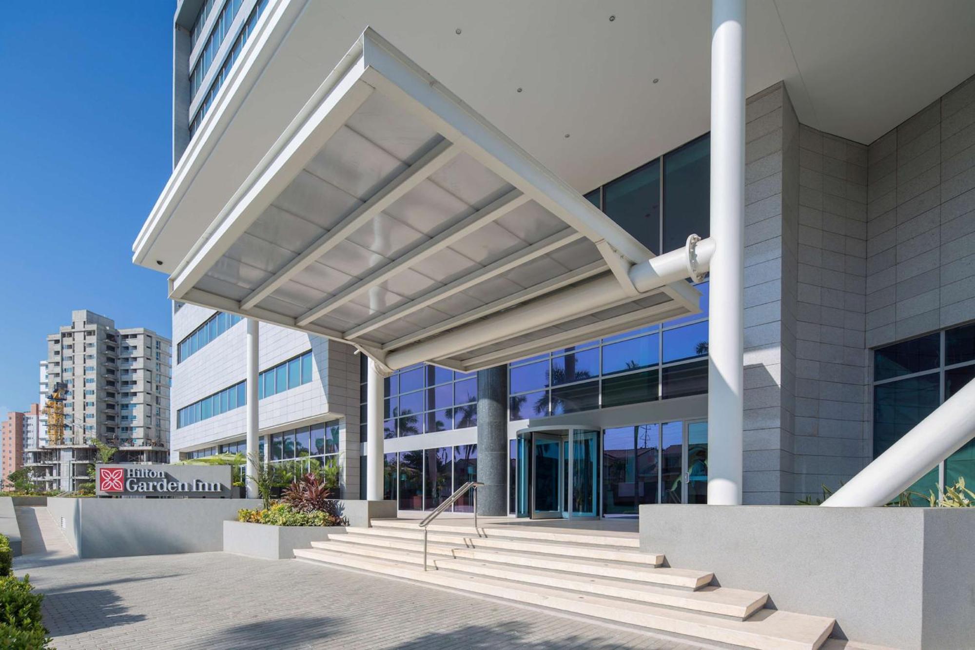 Hilton Garden Inn Barranquilla Μπαρρανκίγια Εξωτερικό φωτογραφία