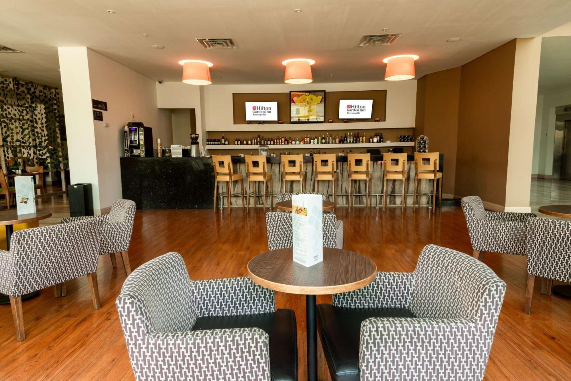 Hilton Garden Inn Barranquilla Μπαρρανκίγια Εξωτερικό φωτογραφία
