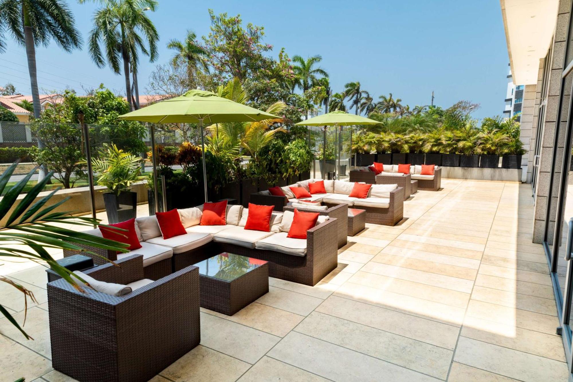 Hilton Garden Inn Barranquilla Μπαρρανκίγια Εξωτερικό φωτογραφία