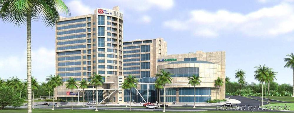 Hilton Garden Inn Barranquilla Μπαρρανκίγια Εξωτερικό φωτογραφία