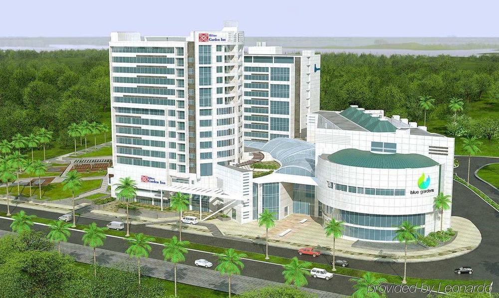 Hilton Garden Inn Barranquilla Μπαρρανκίγια Εξωτερικό φωτογραφία
