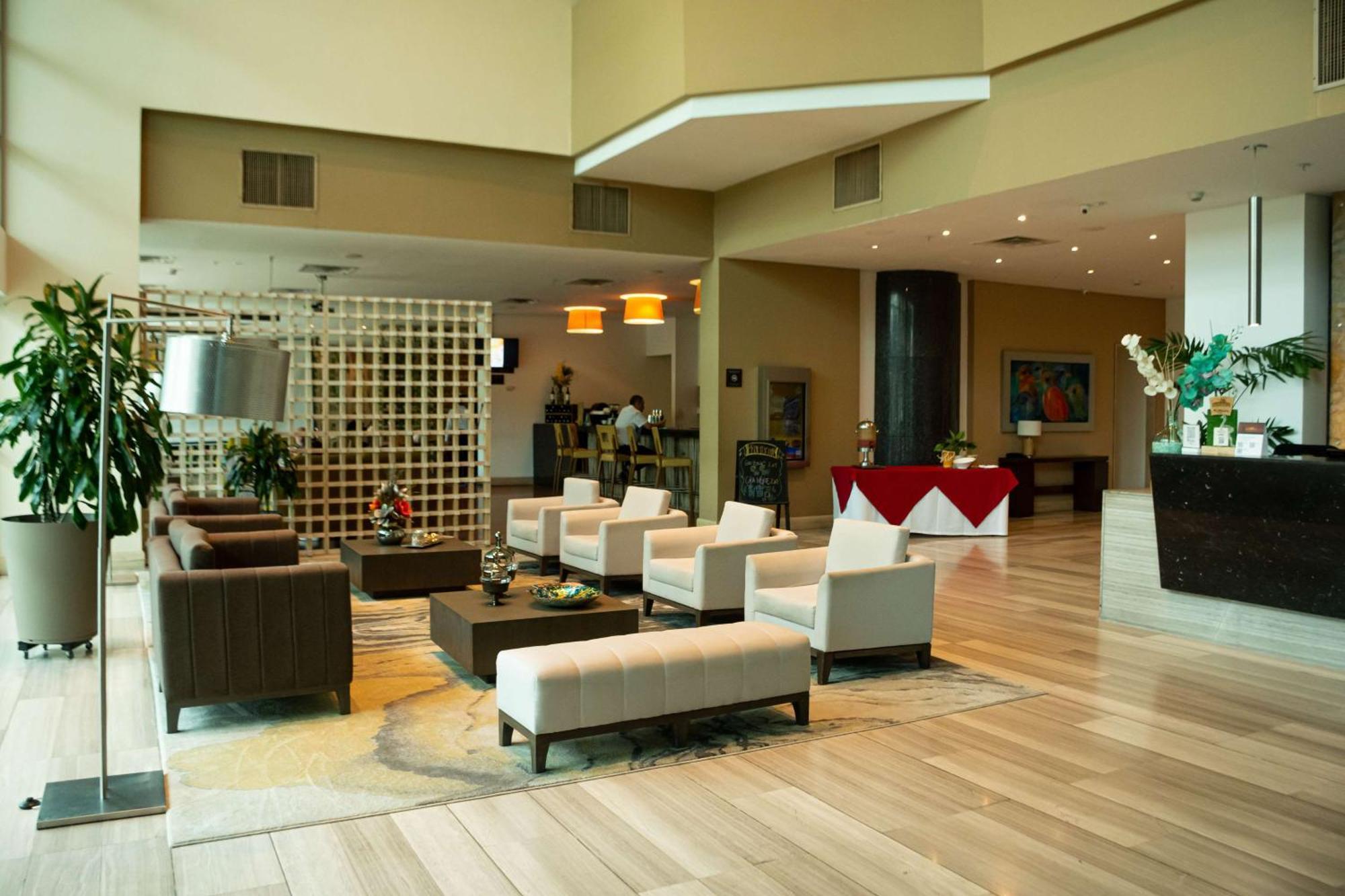 Hilton Garden Inn Barranquilla Μπαρρανκίγια Εξωτερικό φωτογραφία