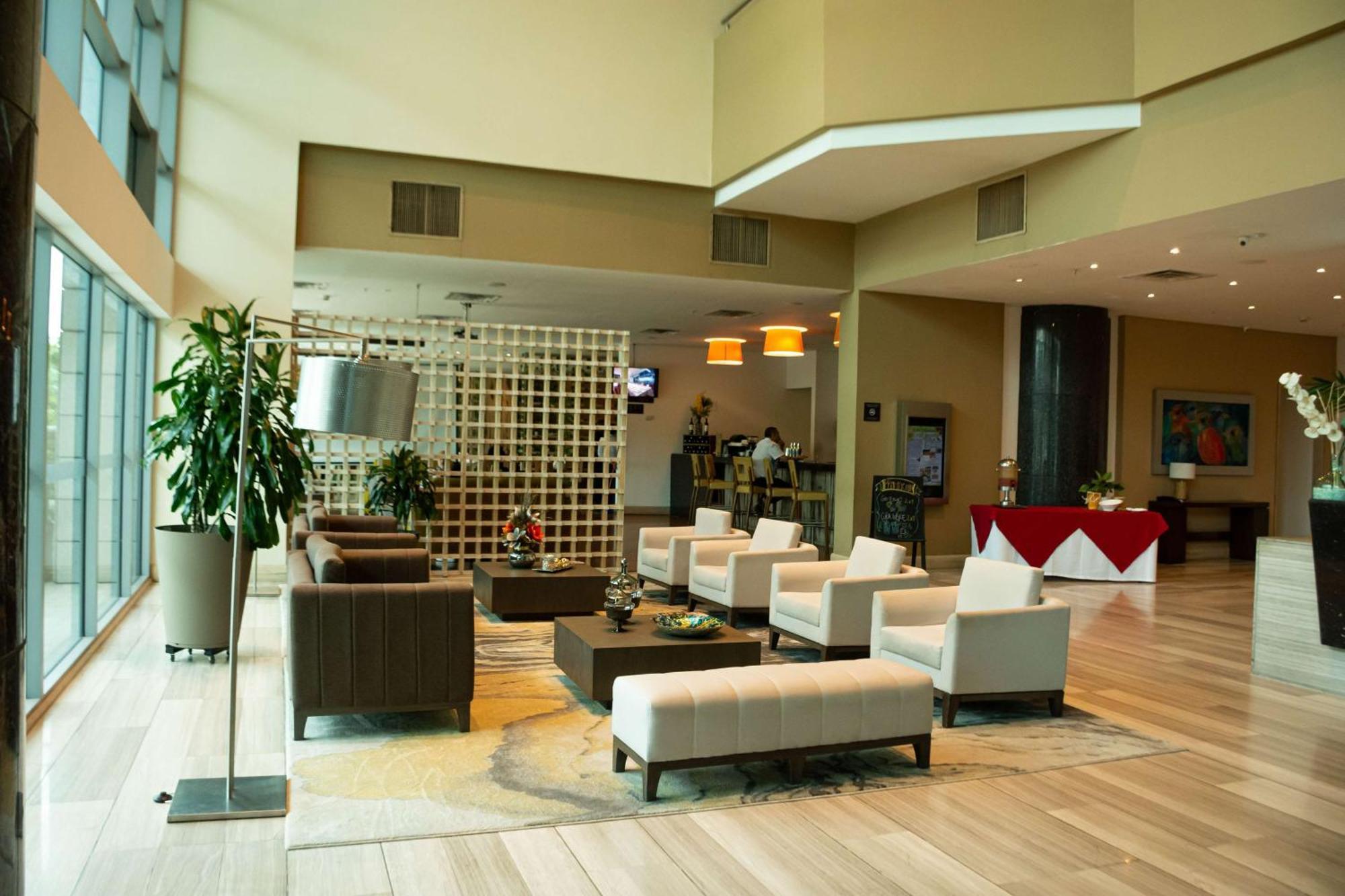 Hilton Garden Inn Barranquilla Μπαρρανκίγια Εξωτερικό φωτογραφία