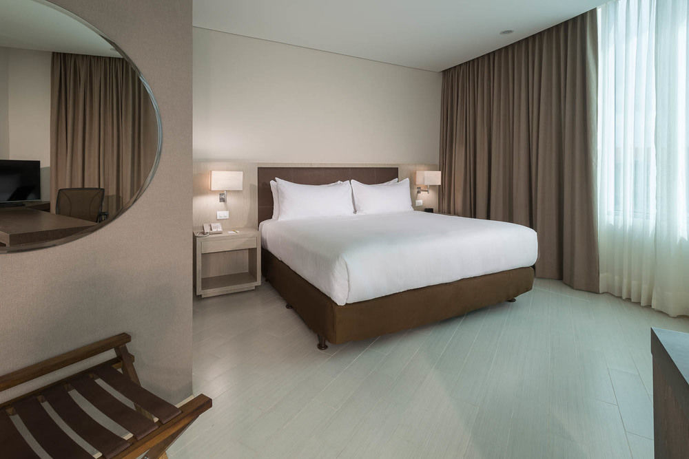 Hilton Garden Inn Barranquilla Μπαρρανκίγια Εξωτερικό φωτογραφία