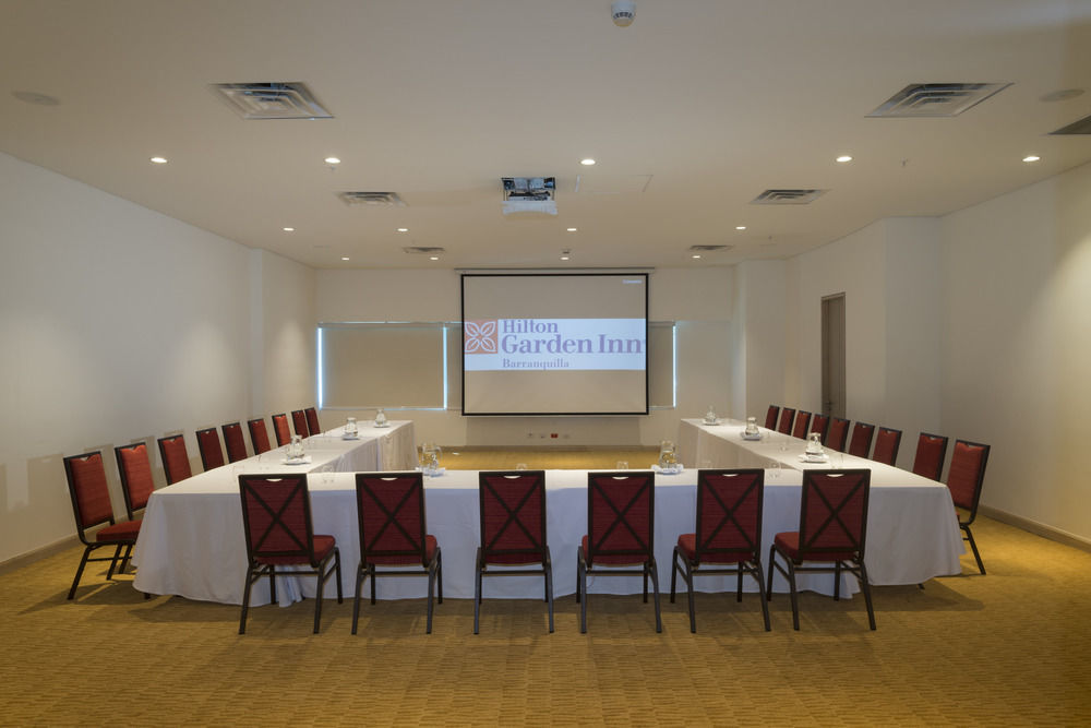 Hilton Garden Inn Barranquilla Μπαρρανκίγια Εξωτερικό φωτογραφία