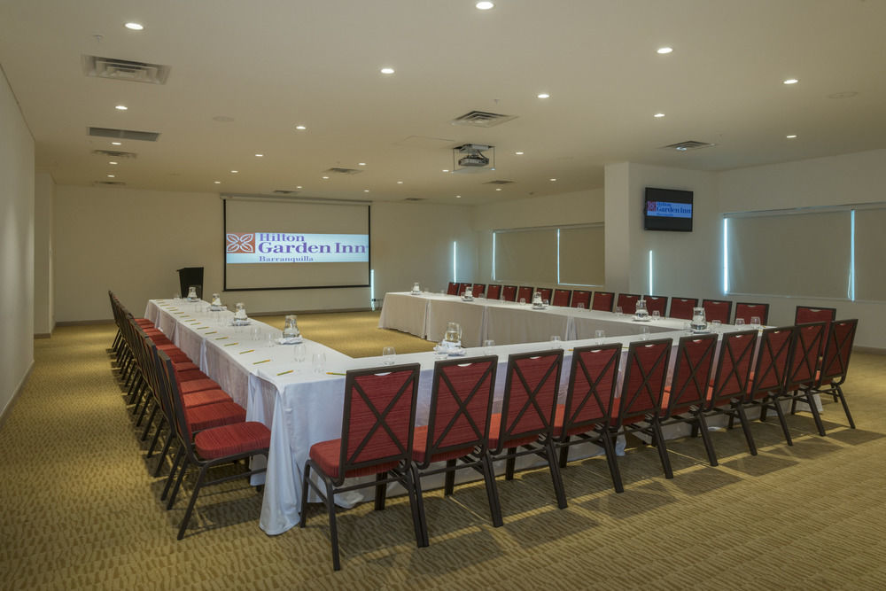 Hilton Garden Inn Barranquilla Μπαρρανκίγια Εξωτερικό φωτογραφία