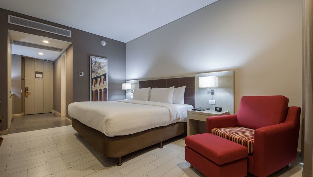 Hilton Garden Inn Barranquilla Μπαρρανκίγια Εξωτερικό φωτογραφία