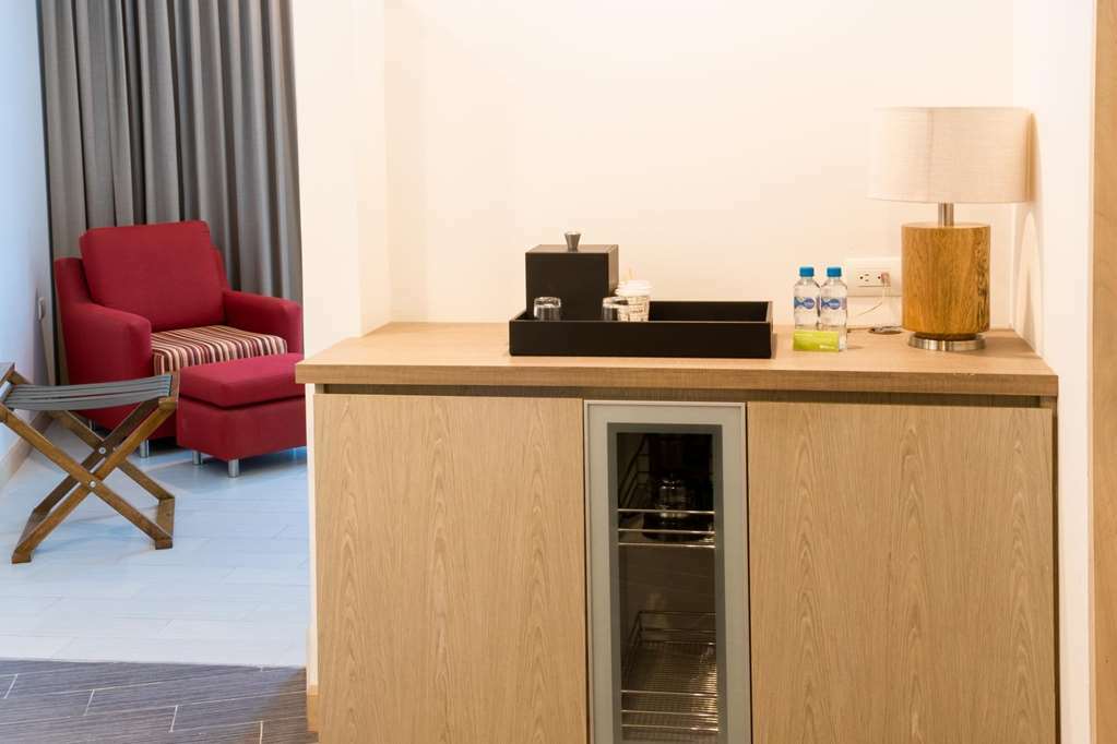 Hilton Garden Inn Barranquilla Μπαρρανκίγια Δωμάτιο φωτογραφία